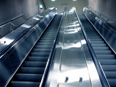 商場(chǎng)扶梯案例